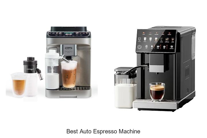 best auto espresso machine