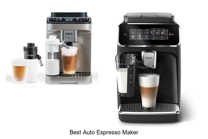 best auto espresso maker