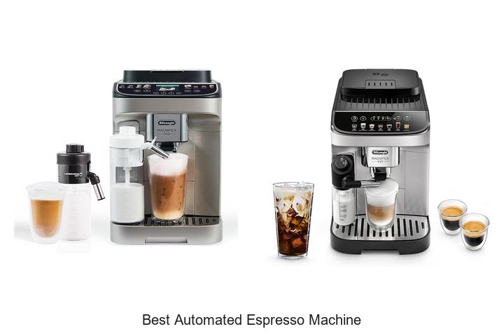 best automated espresso machine