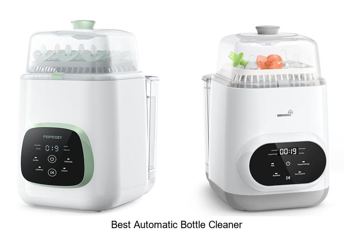 best automatic bottle cleaner