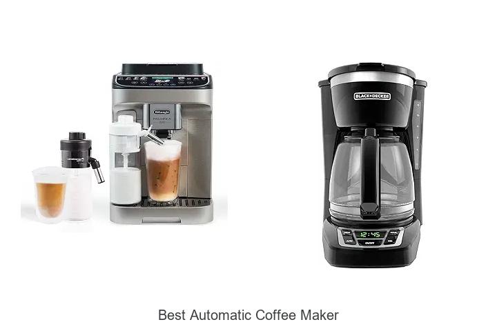 best automatic coffee maker