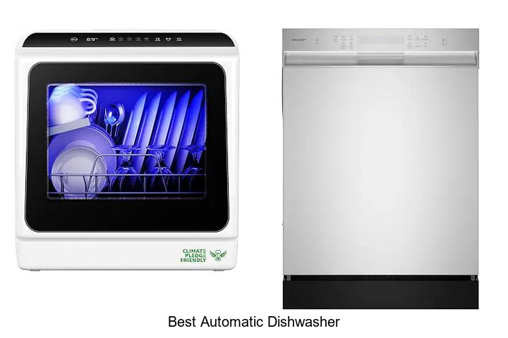 best automatic dishwasher