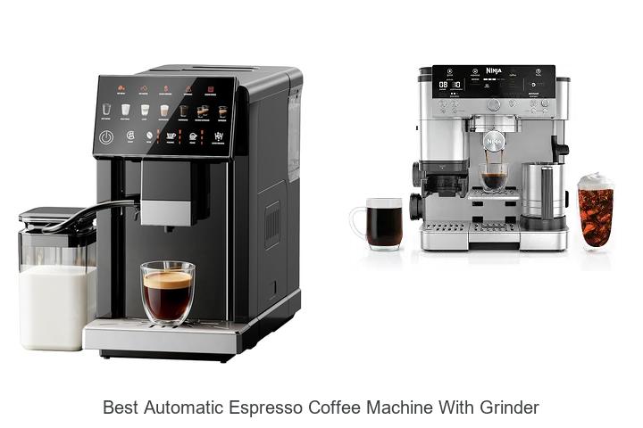 best automatic espresso coffee machine with grinder