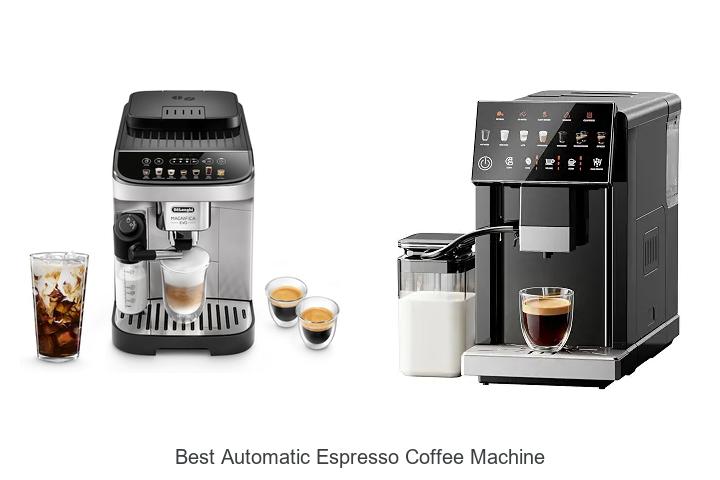 best automatic espresso coffee machine