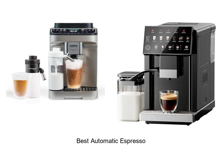 best automatic espresso