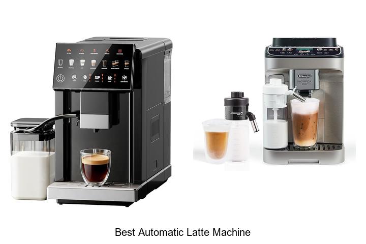 best automatic latte machine