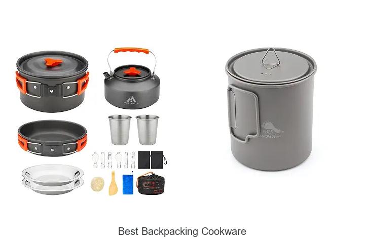 best backpacking cookware