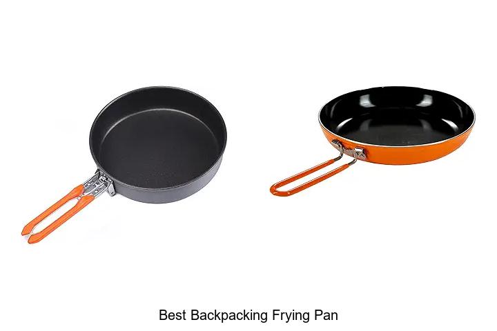 best backpacking frying pan