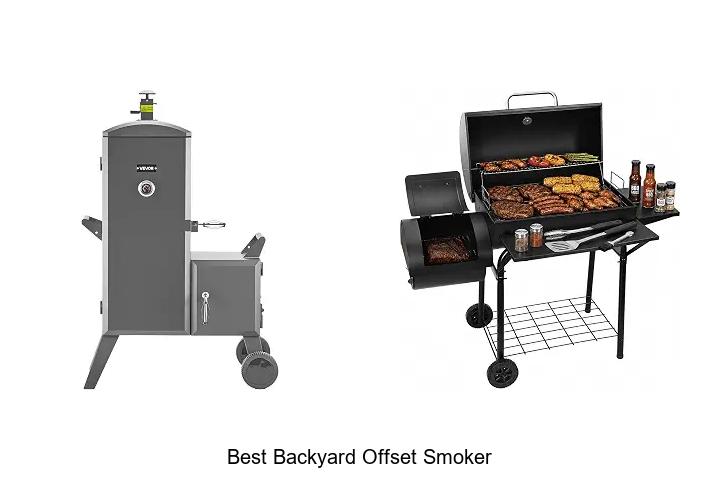 best backyard offset smoker