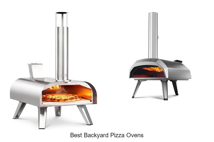 best backyard pizza ovens