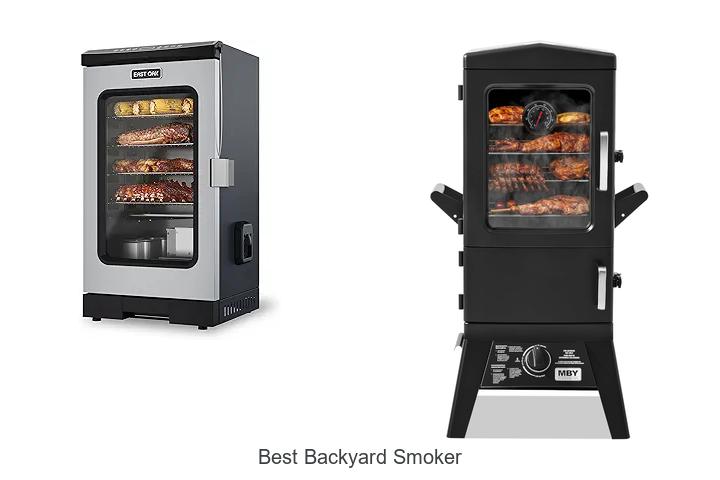 best backyard smoker