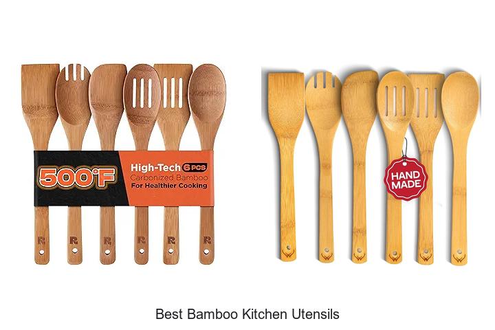 best bamboo kitchen utensils