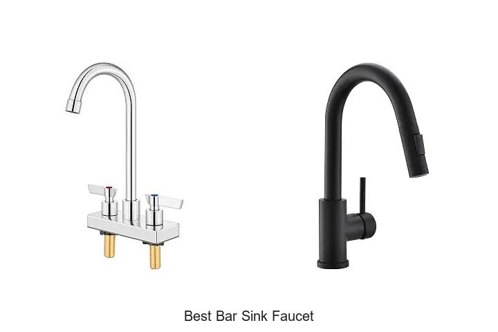 best bar sink faucet
