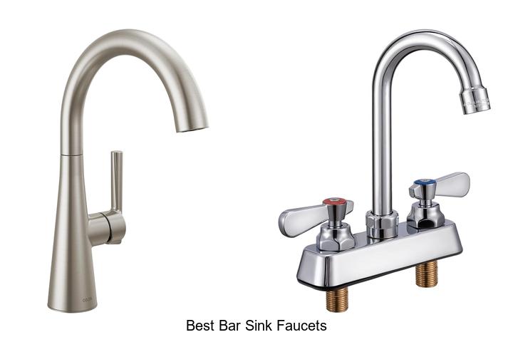best bar sink faucets