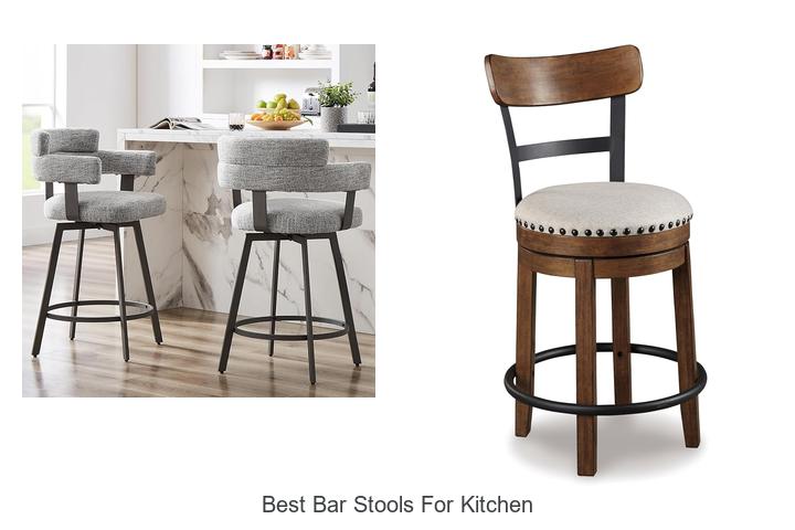 best bar stools for kitchen