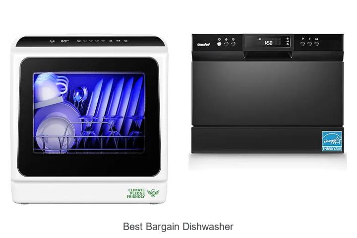 best bargain dishwasher