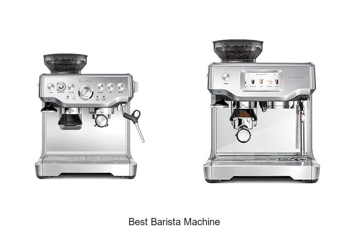 best barista machine