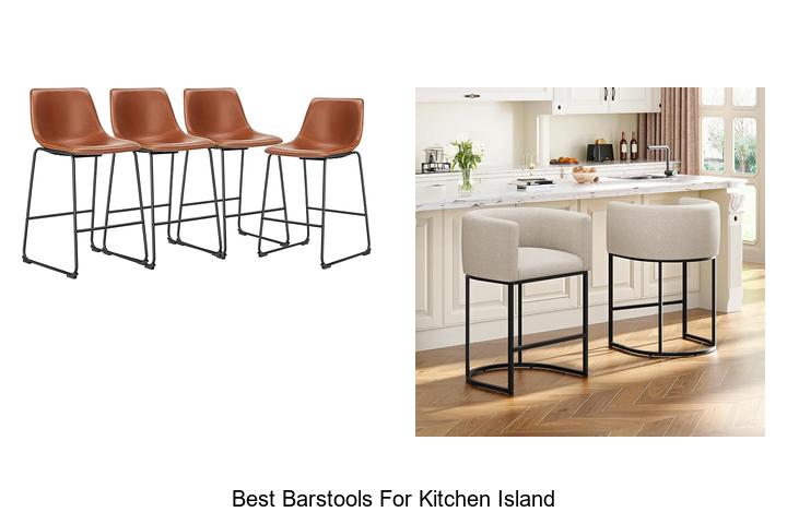 best barstools for kitchen island