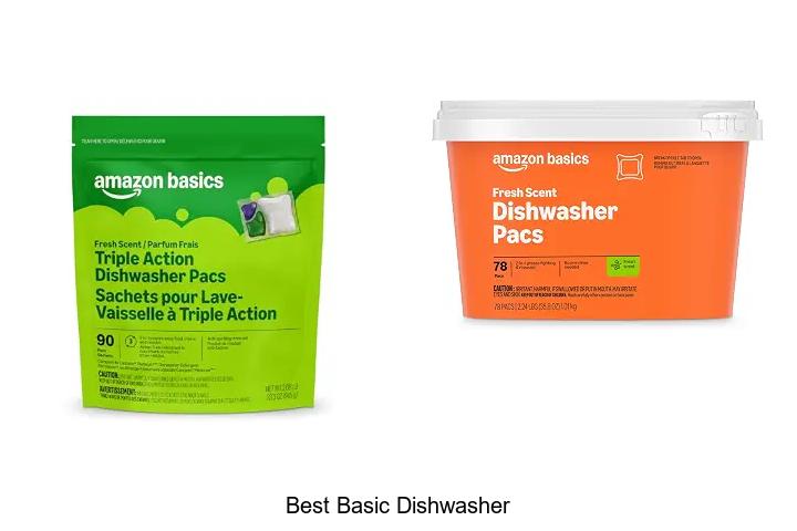 best basic dishwasher