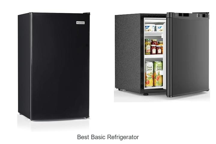 best basic refrigerator