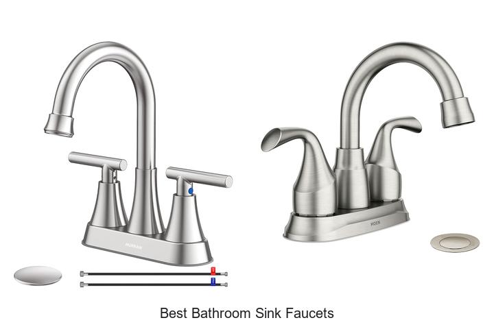 best bathroom sink faucets