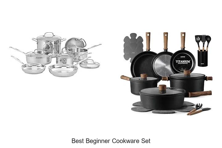 best beginner cookware set