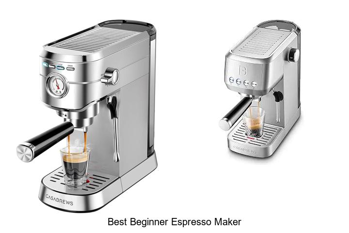 best beginner espresso maker