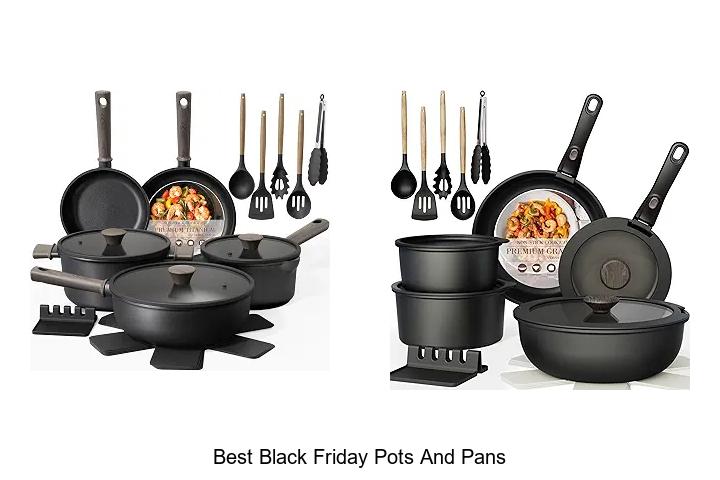 best black friday pots and pans
