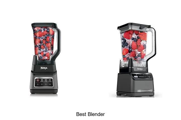 best blender