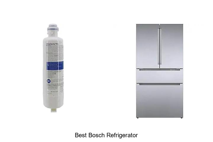best bosch refrigerator