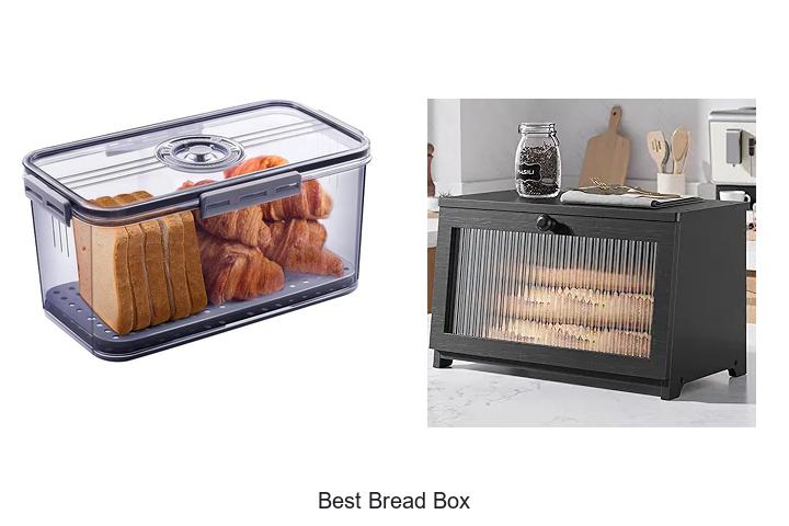 best bread box