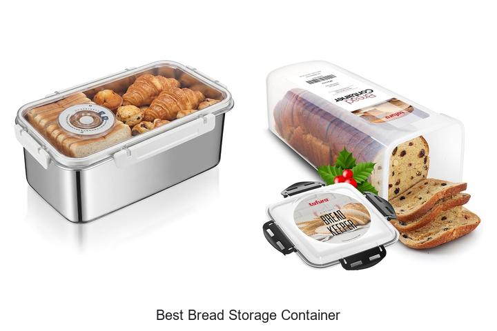 best bread storage container