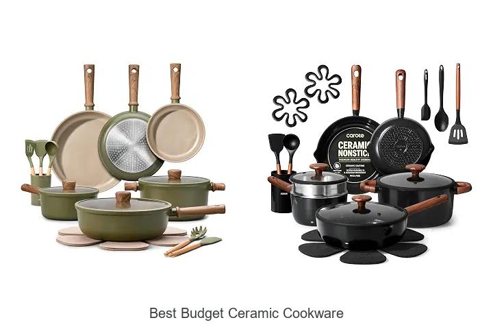 best budget ceramic cookware