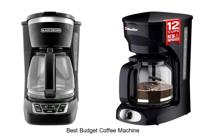 best budget coffee machine