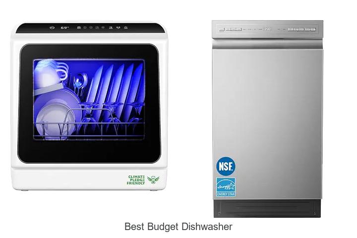 best budget dishwasher