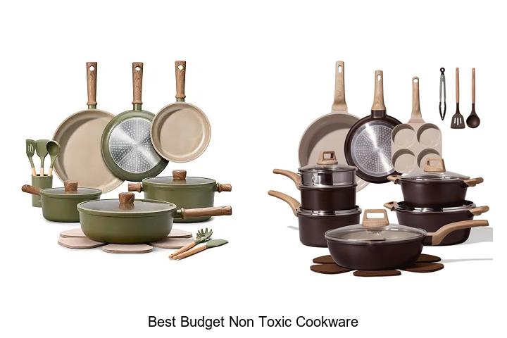 best budget non toxic cookware