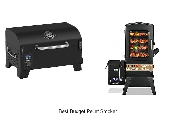 best budget pellet smoker