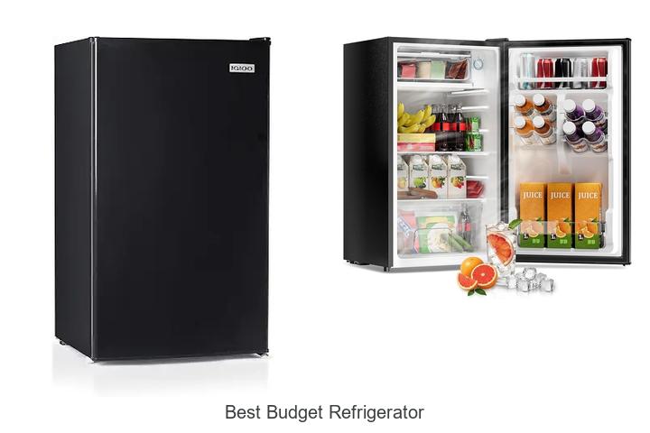 best budget refrigerator