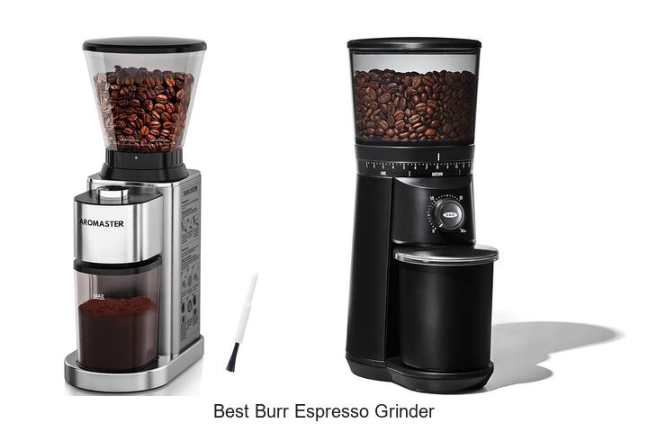 best burr espresso grinder