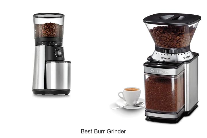 best burr grinder