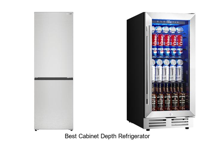 best cabinet depth refrigerator