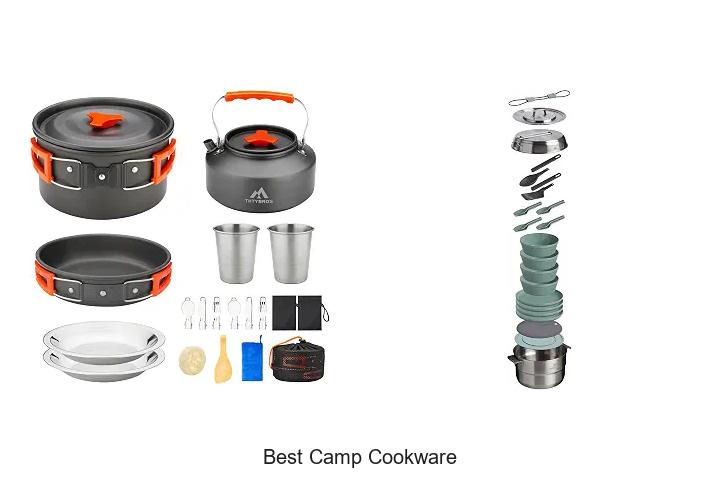 best camp cookware