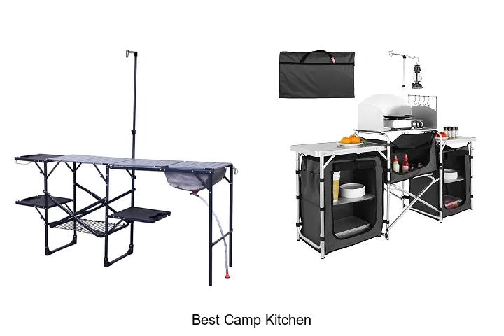 best camp kitchen