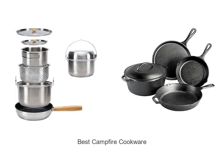 best campfire cookware