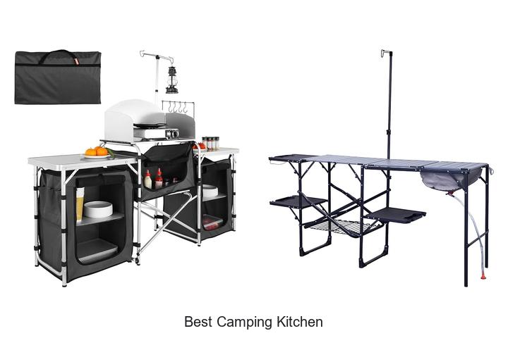 best camping kitchen
