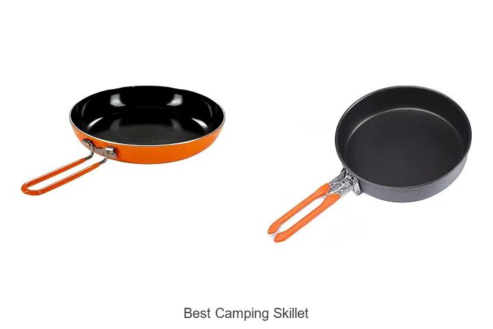 best camping skillet