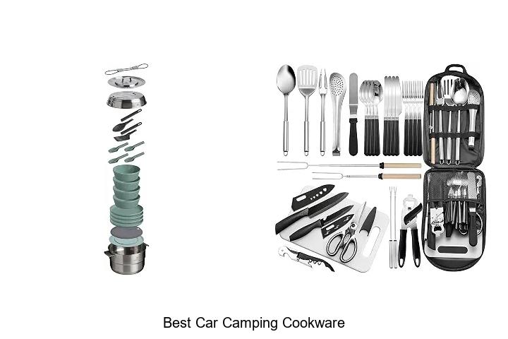best car camping cookware