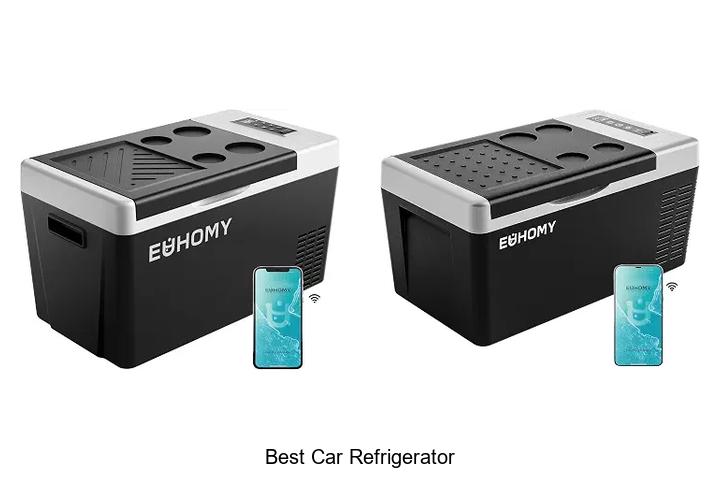 best car refrigerator