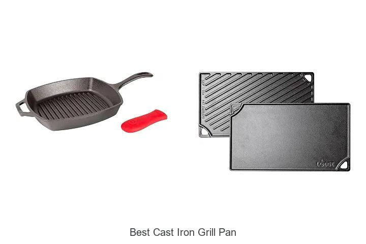 best cast iron grill pan