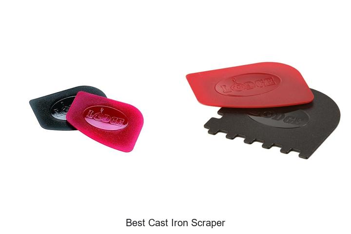 best cast iron scraper
